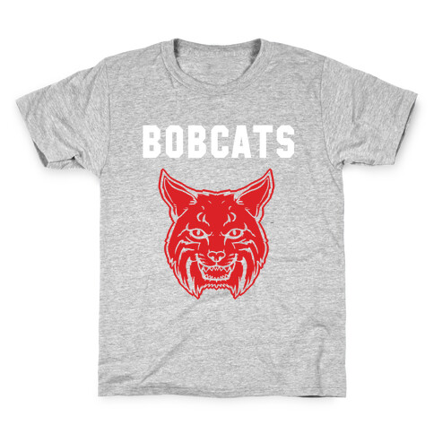 Bobcat  Kids T-Shirt