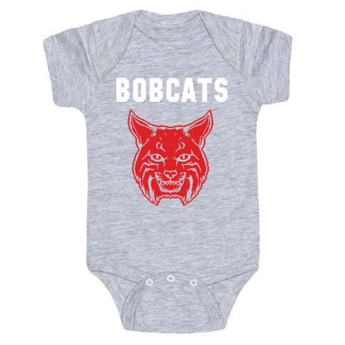 Bobcat  Baby One-Piece