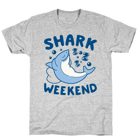 Shark Weekend T-Shirt