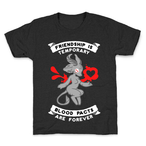 My Little Demon Kids T-Shirt