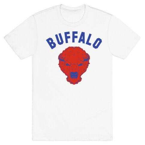 Bison Buffalo T-Shirt