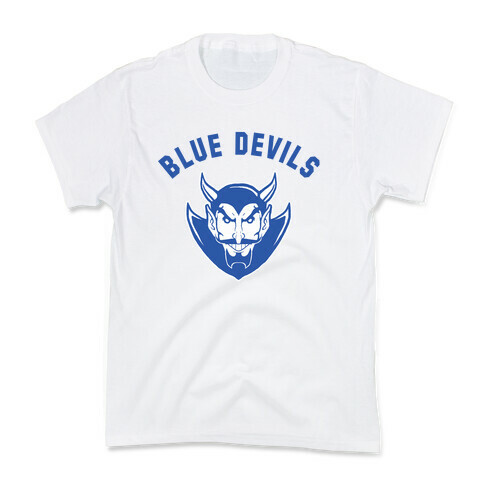 Blue Devils Kids T-Shirt