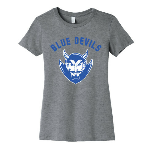 Blue Devils Womens T-Shirt