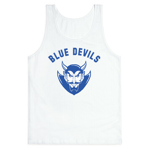 Blue Devils Tank Top