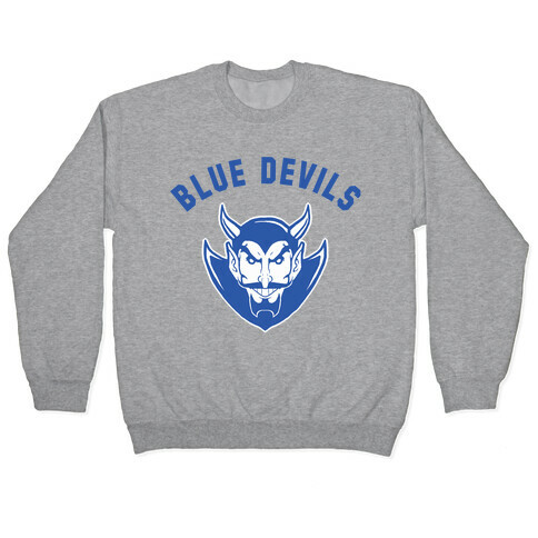 Blue Devils Pullover