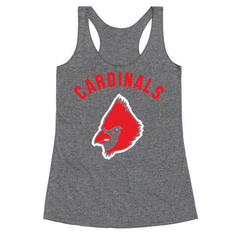 Cardinal Racerback Tank Top