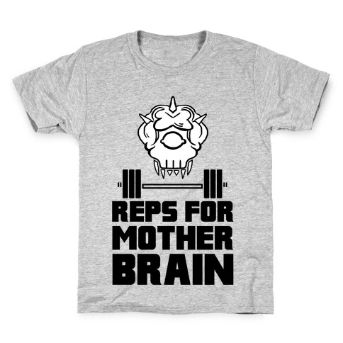 Reps For Mother Brain Kids T-Shirt