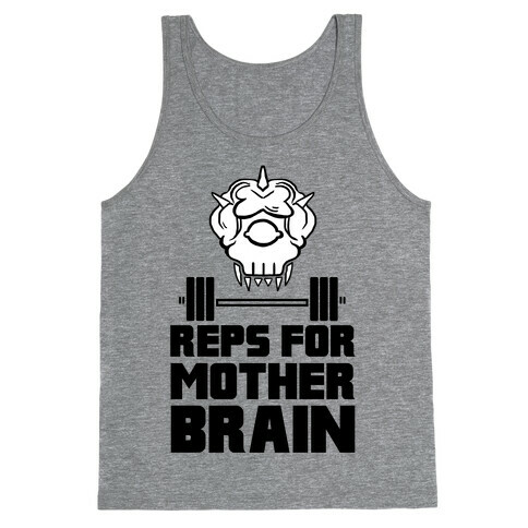 Reps For Mother Brain Tank Top