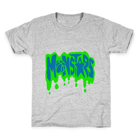 Monstars Kids T-Shirt