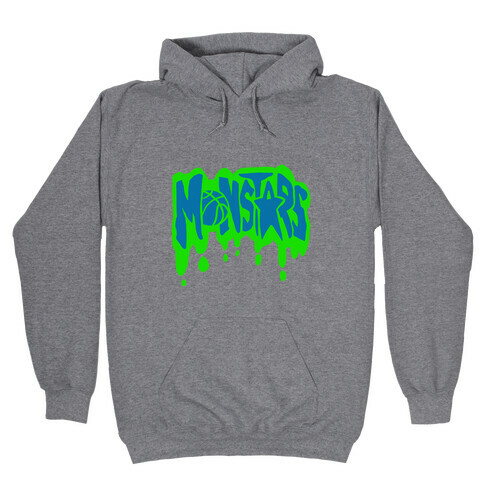 Monstars Hooded Sweatshirt