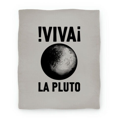 Viva La Pluto Blanket