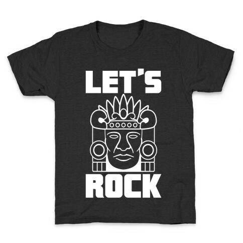 Let's Rock Kids T-Shirt