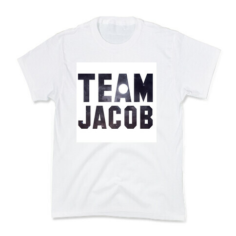 Team Jacob Kids T-Shirt