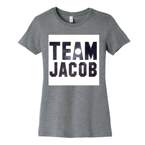 Team Jacob Womens T-Shirt