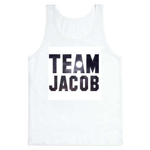 Team Jacob Tank Top