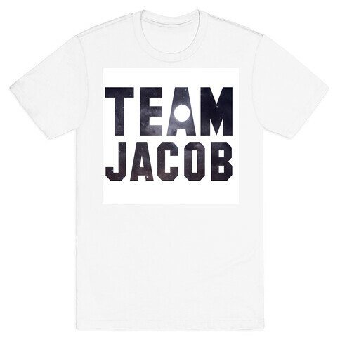 Team Jacob T-Shirt