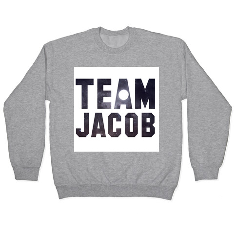 Team Jacob Pullover