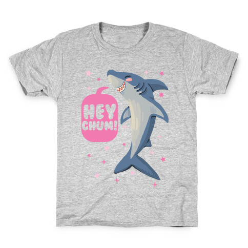 Hey Chum! Kids T-Shirt