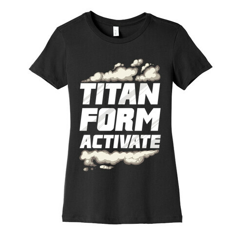 Titan Form Activate Womens T-Shirt