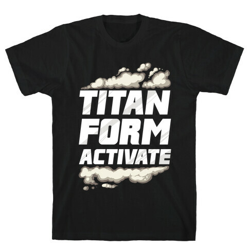 Titan Form Activate T-Shirt