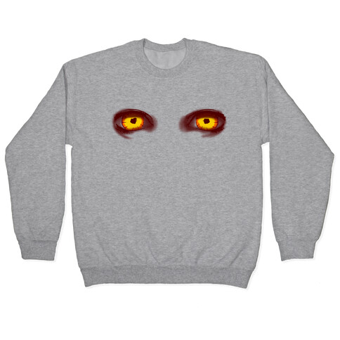 Rage Virus Eyes Pullover