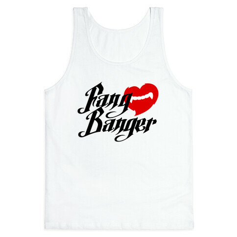 Fang Banger Tank Top