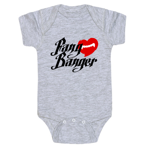 Fang Banger Baby One-Piece