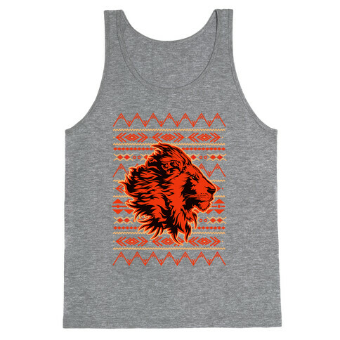 The King Tank Top