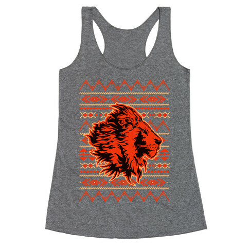 The King Racerback Tank Top