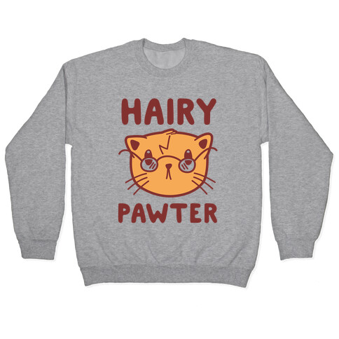 Hairy Pawter Pullover