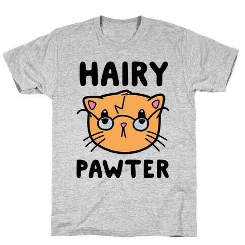 Hairy Pawter T-Shirt