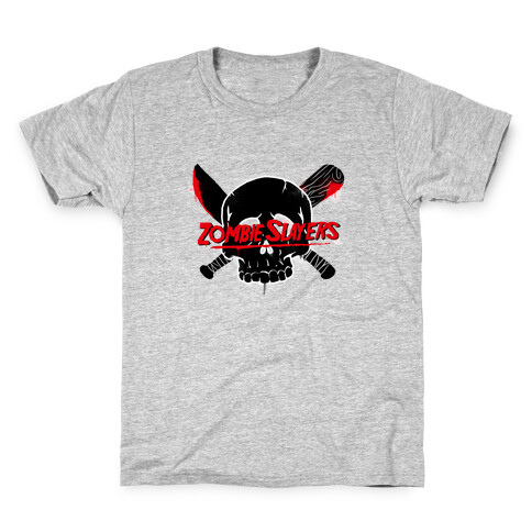 Zombie Slayers Kids T-Shirt