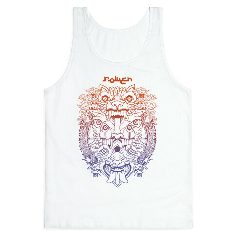 Power Tank Top