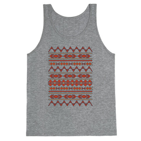 Ugly Sweatshirt Tank Top