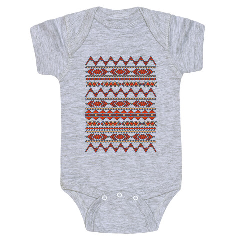 Ugly Sweatshirt Baby One-Piece