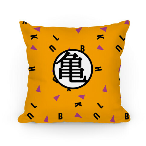 Turtle Hermit Pillow Pillow