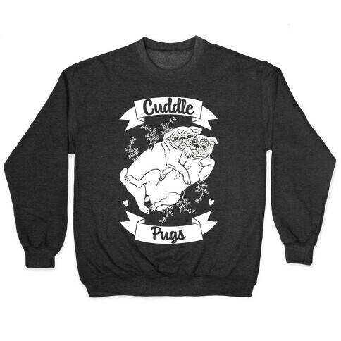 Cuddle Pugs Pullover