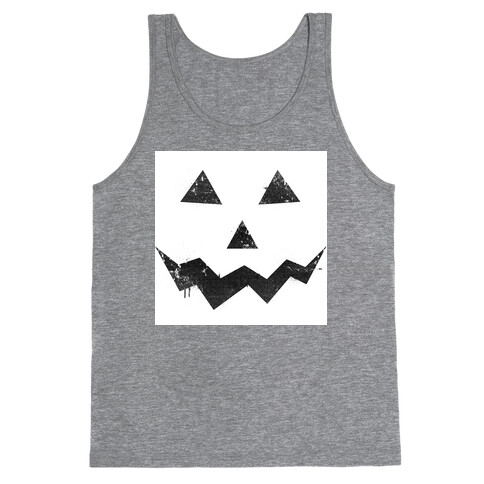 Jack Lantern Tank Top