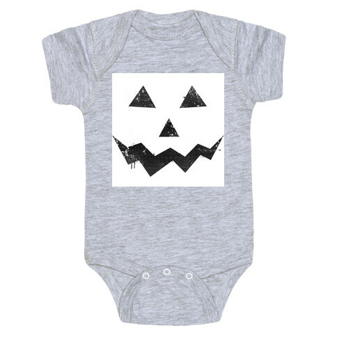 Jack Lantern Baby One-Piece