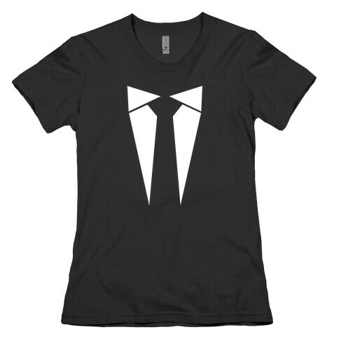 The Last Suit You'll Ever Wear Womens T-Shirt