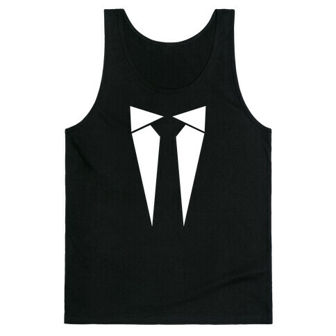 The Last Suit You'll Ever Wear Tank Top