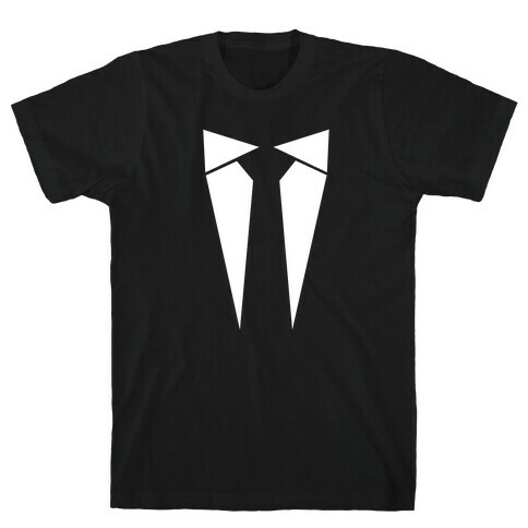 The Last Suit You'll Ever Wear T-Shirt
