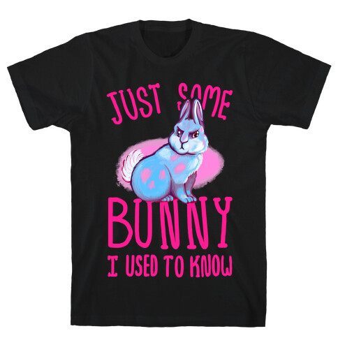 Just Some Bunny I Used To Know T-Shirt