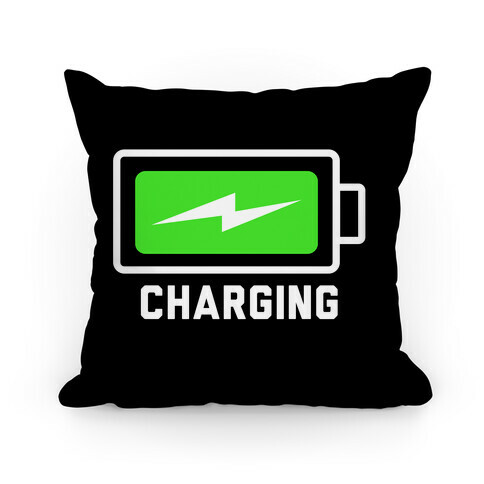 Charging Pillow Pillow