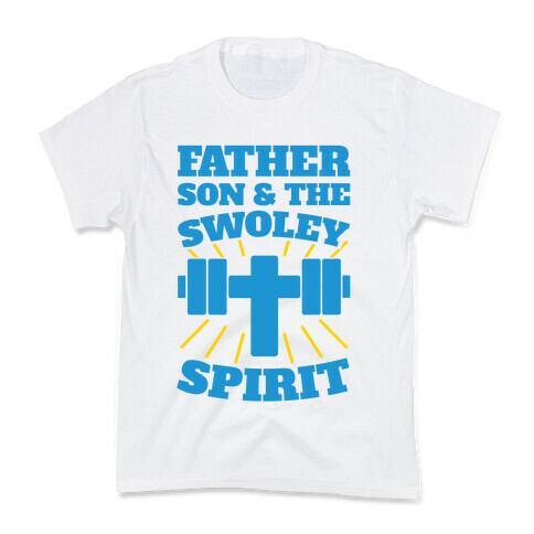 Father Son & The Swoley Spirit Kids T-Shirt