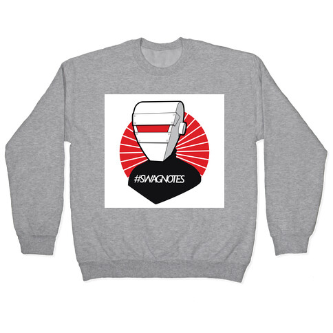 #swagbot shirt Pullover