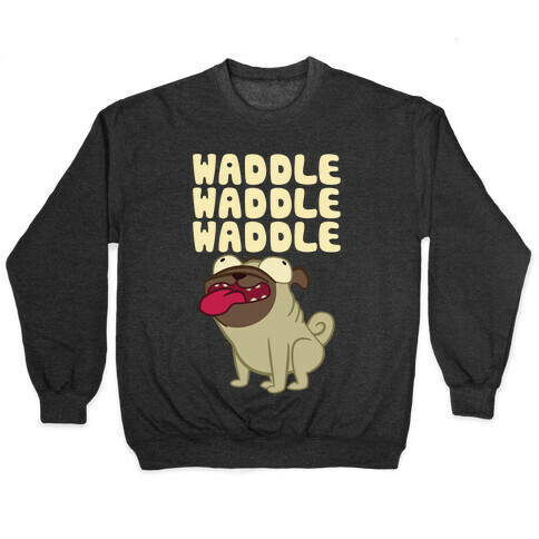 Waddle Waddle Waddle Pullover