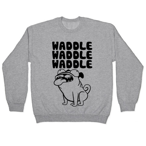 Waddle Waddle Waddle Pullover