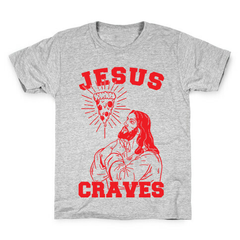 Jesus Craves Kids T-Shirt