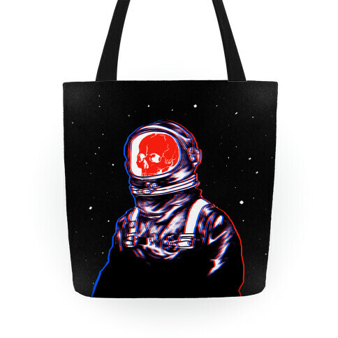 Dead Astronaut Tote